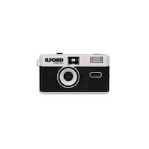 İlford Camera Sprite 35-ıı Black&silver Fotoğrak Makinesi