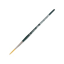 Da Vinci : Nova Sentetik Yuvarlak Uzun Yazı Fırçası : Seri 1270 : No: 10