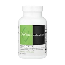 Davinci Laboratories, Healthy Eyes , 90 Capsules