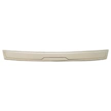 Skoda Scala Arka Tampon Eşiği - Krom Hb 2020+