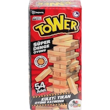 7314 Tower Denge Oyunu 54 Parça