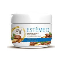 Estemed Argan Yağı Normal & Kuru Saç Bakım Maskesi 250 ML
