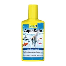 Aquasafe Akvaryum Su Düzenleyici 250 Ml
