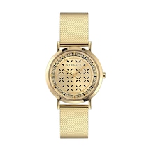 Versace Vrscve3m01223 Altın Kadın Kol Saati