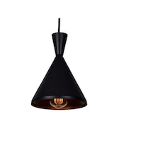 Mylights Retro Siyah Metal Sarkıt Avize B02
