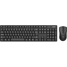 Philips SPT6501B/62 Kablosuz Q Klavye Mouse Set