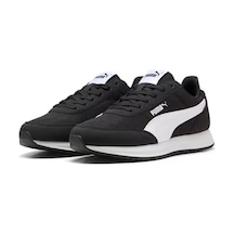 Puma R78 Lightwind Unısex Spor Ayakkabı 40026701 40026701 Sbe Siyah-beyaz Siyah - Beyaz