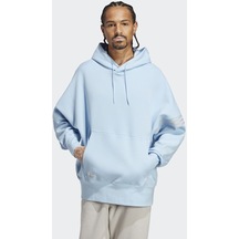 Adidas Adicolor Neuclassics Erkek Mavi Sweatshirt Hs1519