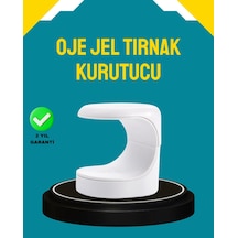 Mey İthalat 3 Boncuklu Hızlı Kurutucu 30 Saniyede Etkili Sabitleme
