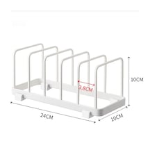 Modern Basit Depolama Drenaj Rafı-beyaz Beyaz Modern Basit Depolama Drenaj Rafı-beyaz Beyaz