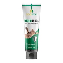 Zoovital 13 Effects Kedi Multivitamin Macun Paste 100 G