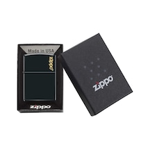 Zippo Çakmak 218-067278 Zıppo 3numara Siyah
