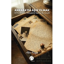 Ankara Da Âşık Olmak Herdem Kitap