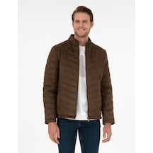 Pierre Cardin Erkek Haki Deri Mont-kaban 50300519-790 Haki