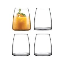 Paşabahçe Pinot 420332 Bardak 495 CC 4 Adet