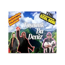 Taşacak Bu Deniz Koleksiyonluk Özel Seri Kartları - 5 Paket 3+