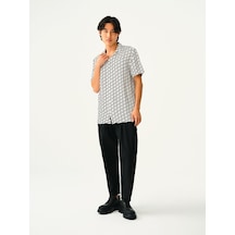 LOFT Regular Fit Erkek Pantolon Lf2035170 Q1.v1 Siyah