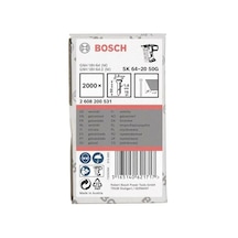 Bosch Gnh 18v-64 M Uyumlu Başsız Çivi 50mm 2000 Ad 2608200531