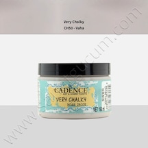 Cadence Very Chalky Mobilya Boyası 150 Ml. Ch50 Vaha