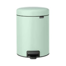 Brabantia Newıcon Jade Green Pedallı Çöp Kutusu 3lt Yeşil