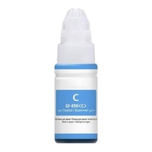 Canon İle Uyumlu Gı-490c,gı-590c Mavi Mürekkep 70ml./sise Diğer