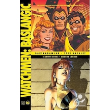 Watchmen Başlangıç: Dakikadamlar / İpek Hayalet / Darwyn Cooke