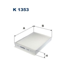 Filtron K1353 Polen Filtresi