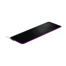 Steelseries Qck Prism Cloth Oyuncu Mouse Pedi, 2 Bölgeli Rgb Aydı