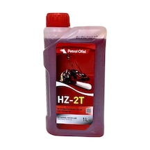 Petrol Ofisi HZ-2T 2 Zamanlı Motor Yağı 1 L