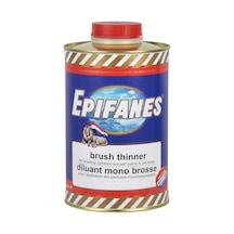 Epifanes Vernik ve Boya İçin Fırça Tipi Tiner 1 L