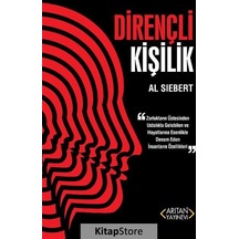 Dirençli Kişilik - Al Siebert - Arıtan Yayınevi
