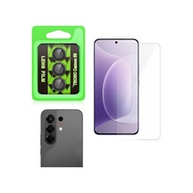 Adige Tecno Camon 50 Kamera Lens Koruyucu + Ekran Koruyucu