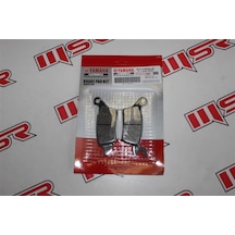 Yamaha Ray Zr 2024 Fren Disk Balata A