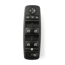 Mercedes Benz X164 Kasa Sol Ön Cam Açma Düğmesi Katlanır-Kelebek