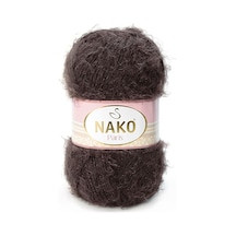 Nako Paris 11270 Kahverengi El Örgü İpi