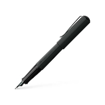 Faber Castell Hexo 2021 Mat Siyah Dolmakalem M Uç Çok Renkli