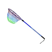 Captain 6793 Kepçe İki Parça 125cm Alüminyum Saplı 38x38cm Rubber Tor Standart