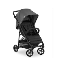 Hauck Rapid 4 Bebek Arabası Grey