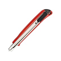 VIP-TEC VT875112 Profesyonel Dar Maket Bıçağı (Metal Gövde) 9 mm
