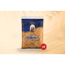 Nuh'un Ankara Erişte Makarna 500 Gr X 5 Paket