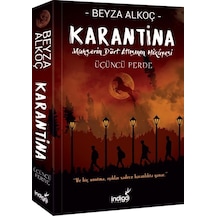 Karantina - Üçüncü Perde - Yqbx-715635