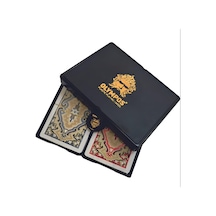 Olympos Iskambil Oyun Kağıdı - Playing Cards - Briç Oyun Kağıdı