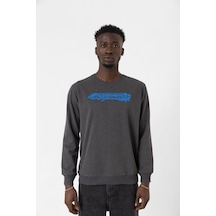 Need For Speed Most Wanted Füme Erkek 2ip Sweatshirt Füme