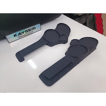 Kayseri Pandizot Tofaş Şahin Doğan Kartal Çiftli Ceplik 20cm Otomatik Cam İçin Uyumludur
