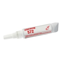 Loctite 572 Ptfe Katkılı Boru Dişli Sızdırmazlığı 50 Gr/ml