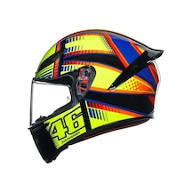 Agv Kask K1 S Soleluna 2015 Kask Renkli