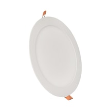 Ycl Alp-1018B 18W Sıvaaltı Yuvarlak Beyaz Led Pane Beyaz