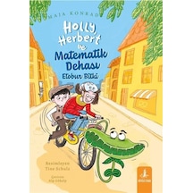 Holly, Herbert Ve Matematik Dehası Etobur Bitki / Maja Konrad