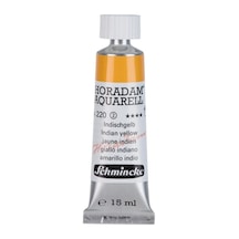 Schmincke : Horadam Aquarell Artist Sulu Boya : 15 Ml Tüp : Seri 2 220 Indian Yellow