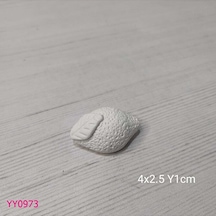 Yy0973 Yapraklı Limon Silikon Kalıp